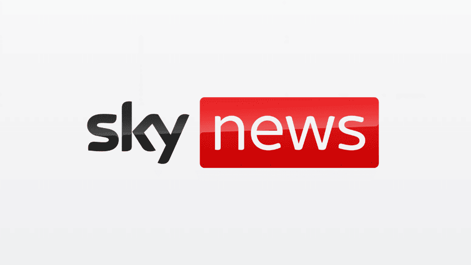 Sky News widget